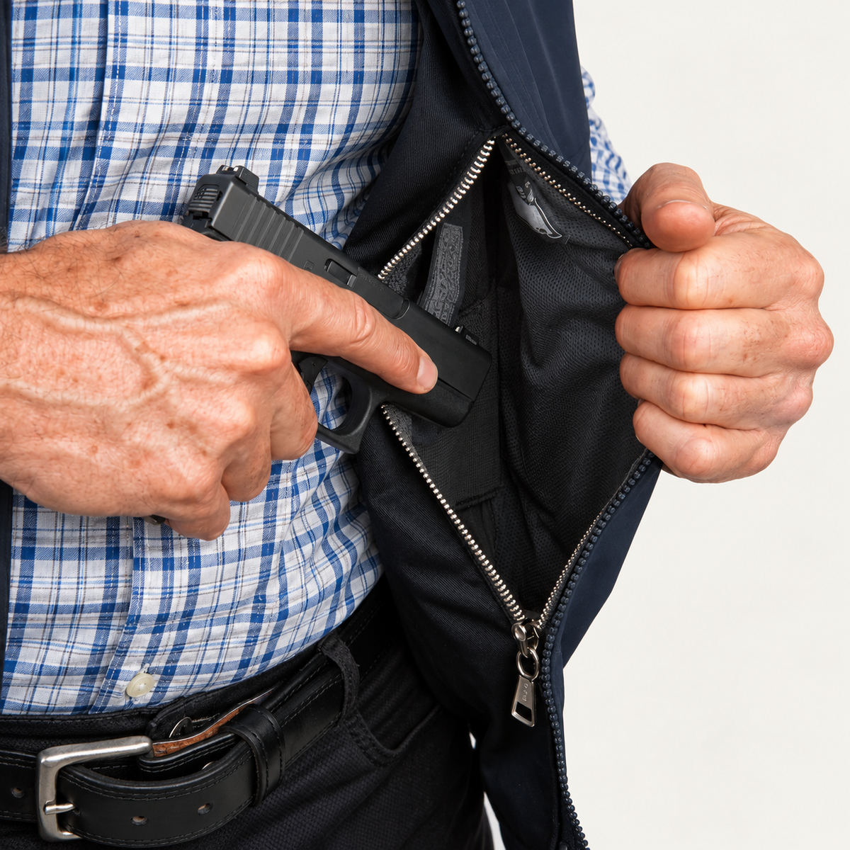 PHANTOMIC™ CONCEALED CARRY VEST